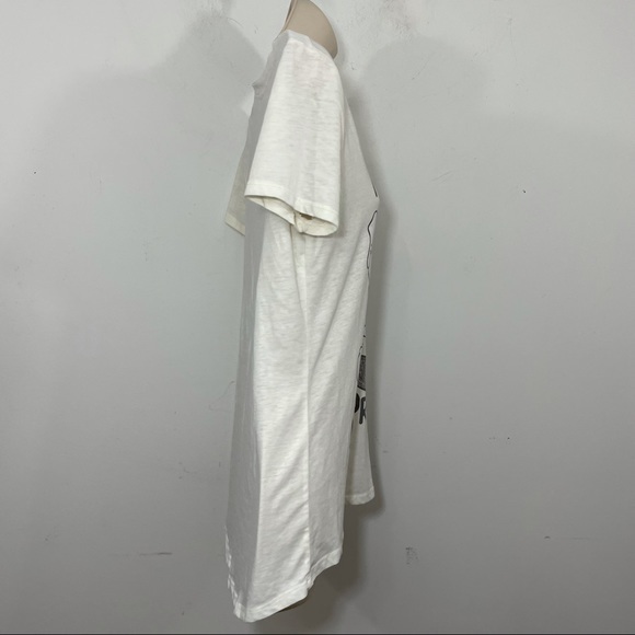 Disney poo bear mo honey no problems t shirt cream small crew neck - Picture 5 of 6